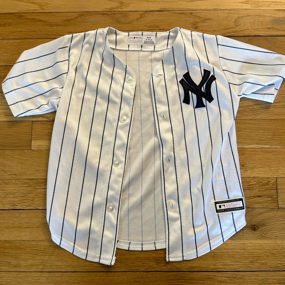 Toddler Yankees Jersey